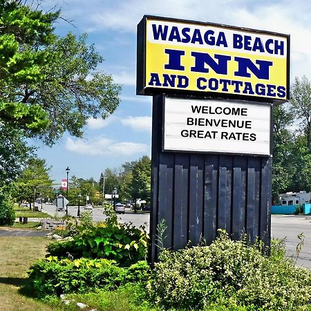 Wasaga Beach Inn And Cottages Exterior photo