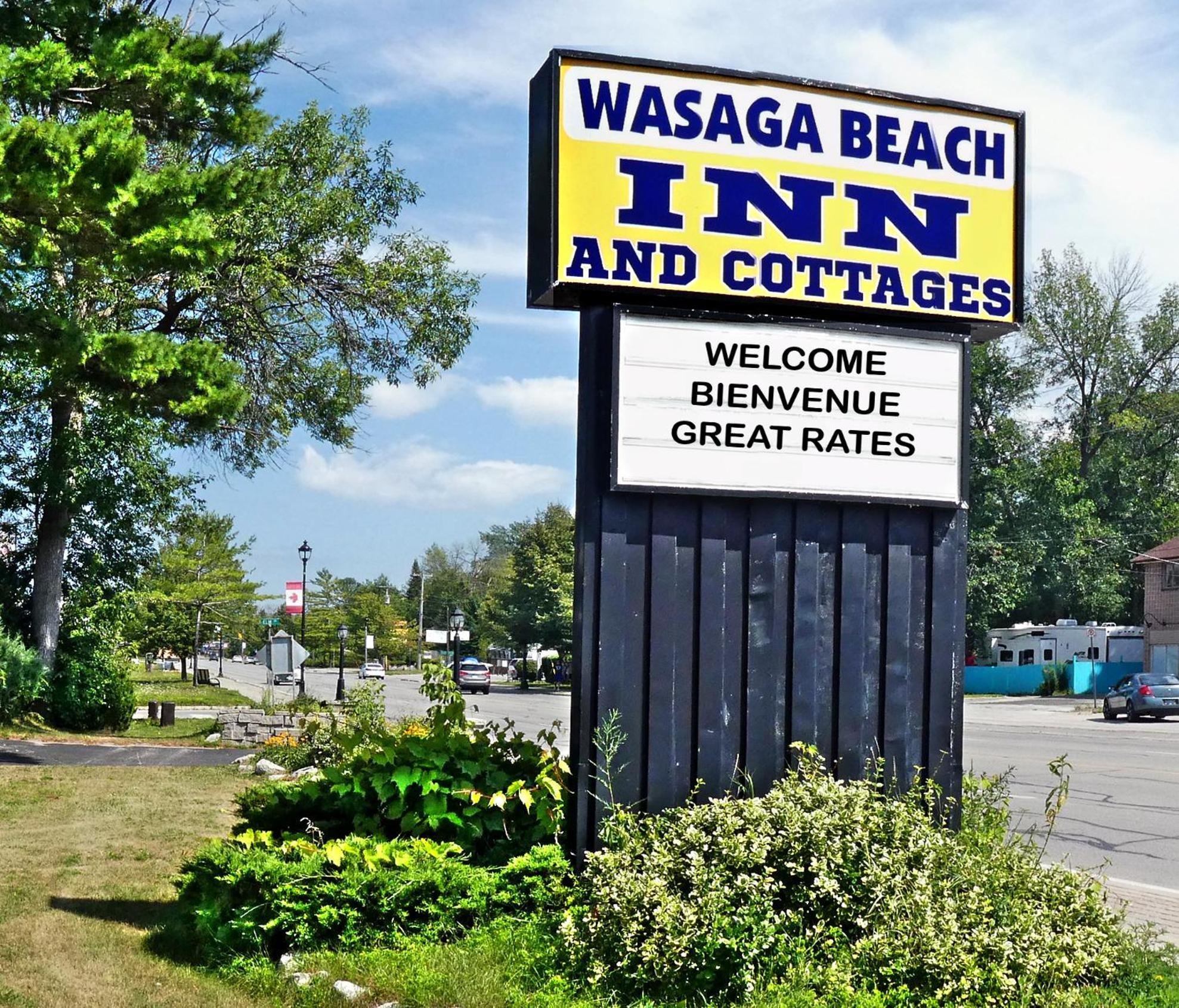Wasaga Beach Inn And Cottages Exterior photo